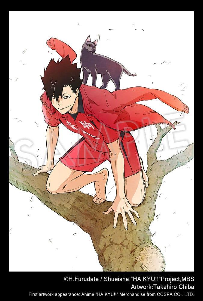 Haikyu!! ARTFXJ Statue 1/8 Tetsuro Kuroo 24 cm Kotobukiya