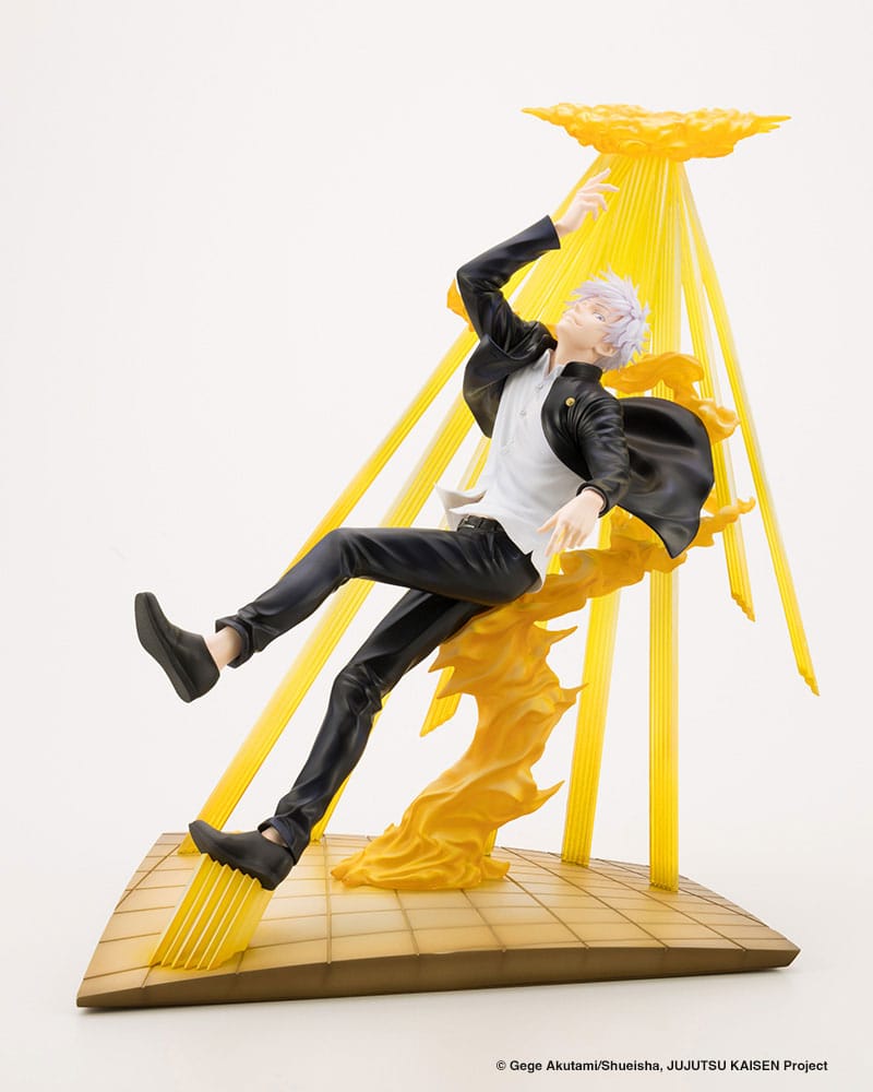 Jujutsu Kaisen ARTFX J Statue 1/8 Satoru Gojo Hidden Inventory (Premature Death Version Deluxe Edition) 28 cm Kotobukiya