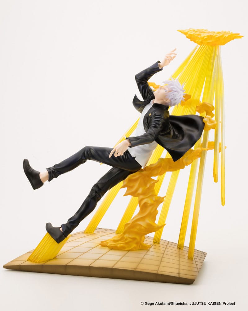 Jujutsu Kaisen ARTFX J Statue 1/8 Satoru Gojo Hidden Inventory (Premature Death Version Deluxe Edition) 28 cm Kotobukiya