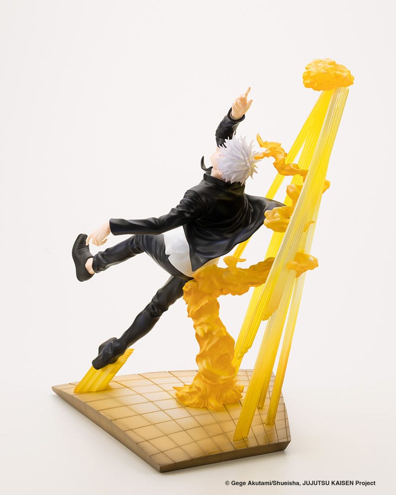 Jujutsu Kaisen ARTFX J Statue 1/8 Satoru Gojo Hidden Inventory (Premature Death Version Deluxe Edition) 28 cm Kotobukiya