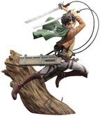 Attack on Titan ARTFXJ Figur 1/8 Eren Yeager Förnyelsepaket Ver. 26 cm Kotobukiya