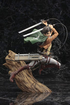 Attack on Titan ARTFXJ Figur 1/8 Eren Yeager Förnyelsepaket Ver. 26 cm Kotobukiya