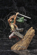 Attack on Titan ARTFXJ Figur 1/8 Eren Yeager Förnyelsepaket Ver. 26 cm Kotobukiya