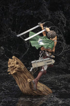 Attack on Titan ARTFXJ Figur 1/8 Eren Yeager Förnyelsepaket Ver. 26 cm Kotobukiya