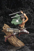 Attack on Titan ARTFXJ Figur 1/8 Eren Yeager Förnyelsepaket Ver. 26 cm Kotobukiya