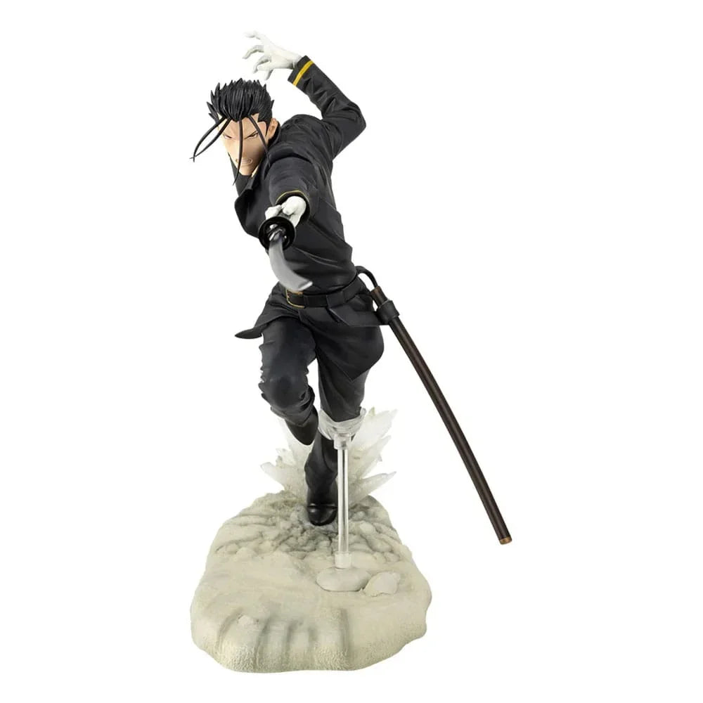 Rurouni Kenshin ARTFXJ Statue 1/8 Saito Hajime 23 cm Kotobukiya