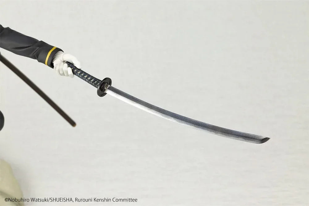 Rurouni Kenshin ARTFXJ Statue 1/8 Saito Hajime 23 cm Kotobukiya