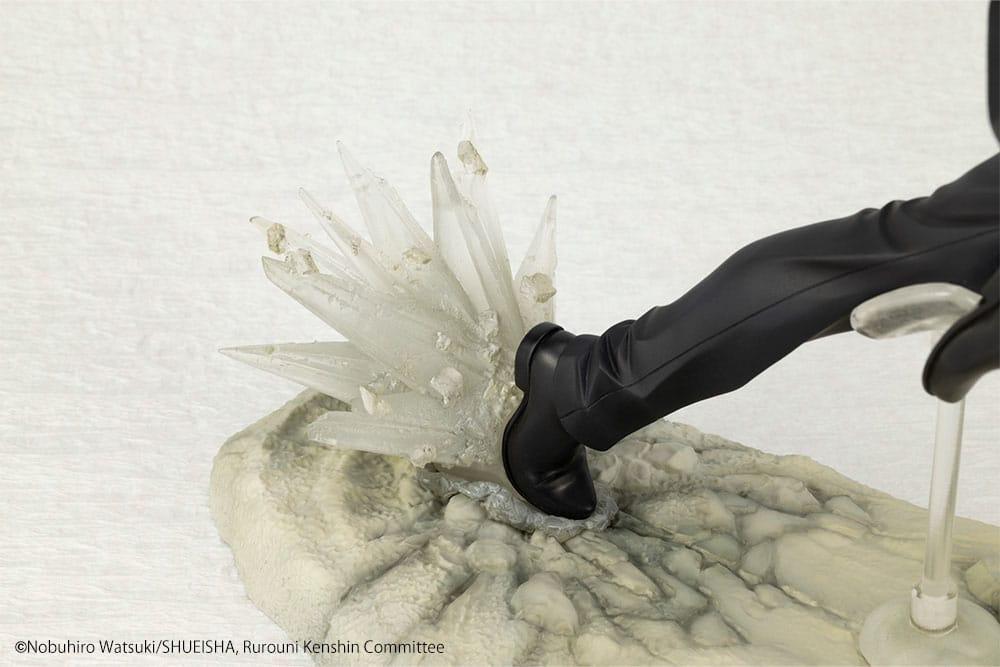 Rurouni Kenshin ARTFXJ Statue 1/8 Saito Hajime 23 cm Kotobukiya