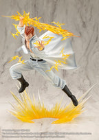 Yu Yu Hakusho ARTFXJ Statue 1/8 Kazuma Kuwabara Ver. 2 25 cm Kotobukiya
