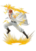 Yu Yu Hakusho ARTFXJ Statue 1/8 Kazuma Kuwabara Ver. 2 25 cm Kotobukiya