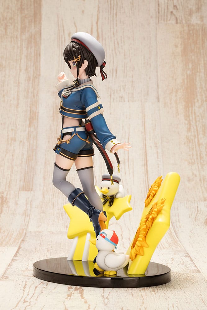 Hololive Production PVC Figur 1/7 Oozora Subaru Suspenders Outfit Ver. 21 cm Kotobukiya