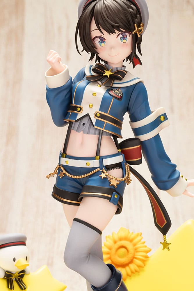 Hololive Production PVC Figur 1/7 Oozora Subaru Suspenders Outfit Ver. 21 cm Kotobukiya