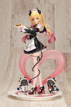 Hololive Production PVC Figur 1/7 Yuzuki Choco Maid Outfit Ver. 27 cm Kotobukiya
