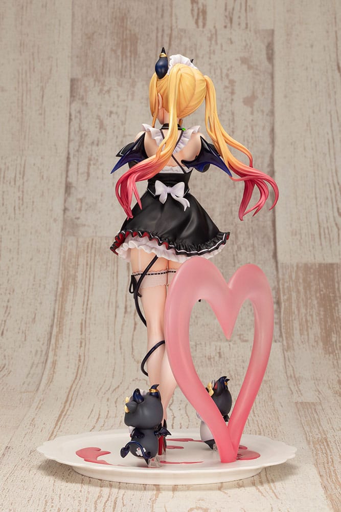 Hololive Production PVC Figur 1/7 Yuzuki Choco Maid Outfit Ver. 27 cm Kotobukiya