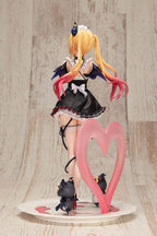 Hololive Production PVC Figur 1/7 Yuzuki Choco Maid Outfit Ver. 27 cm Kotobukiya