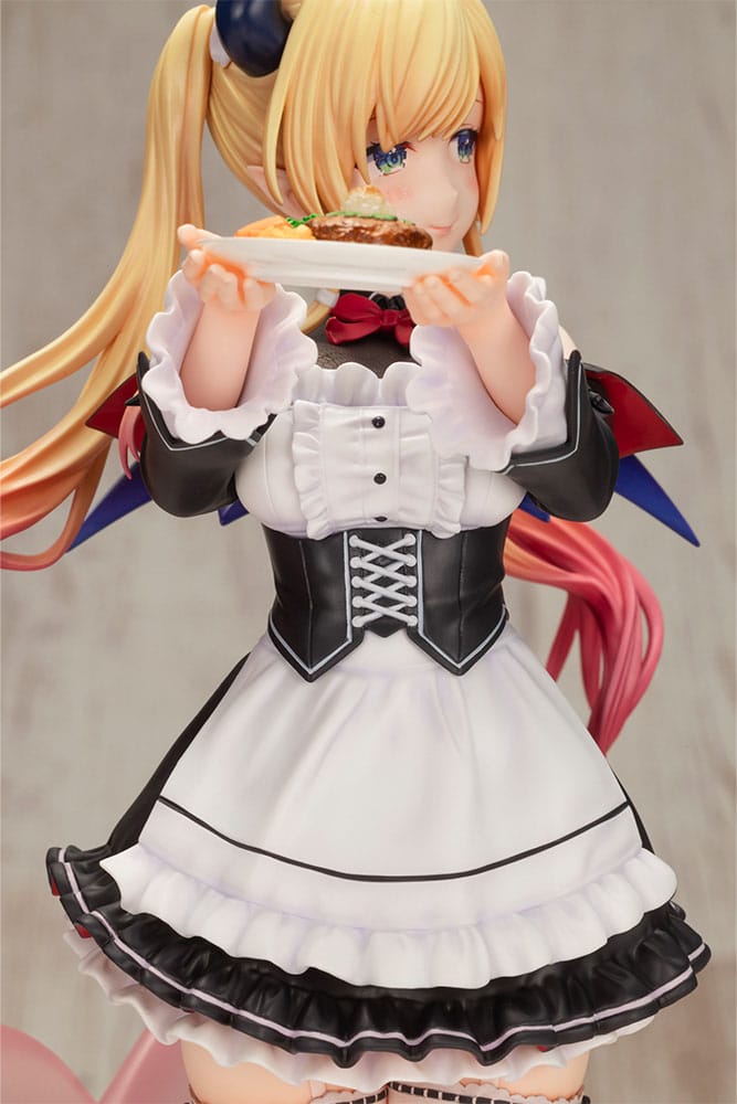 Hololive Production PVC Figur 1/7 Yuzuki Choco Maid Outfit Ver. 27 cm Kotobukiya
