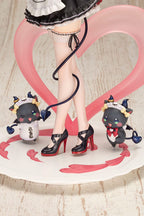 Hololive Production PVC Figur 1/7 Yuzuki Choco Maid Outfit Ver. 27 cm Kotobukiya