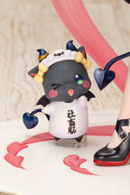 Hololive Production PVC Figur 1/7 Yuzuki Choco Maid Outfit Ver. 27 cm Kotobukiya