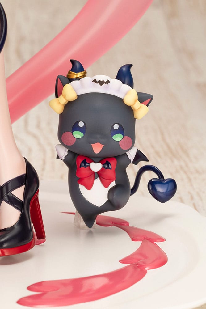 Hololive Production PVC Figur 1/7 Yuzuki Choco Maid Outfit Ver. 27 cm Kotobukiya