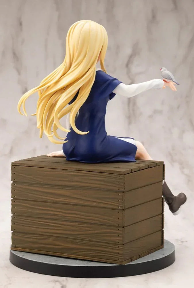 Sasaki and Peeps PVC Figur 1/7 Elsa 19 cm Kotobukiya