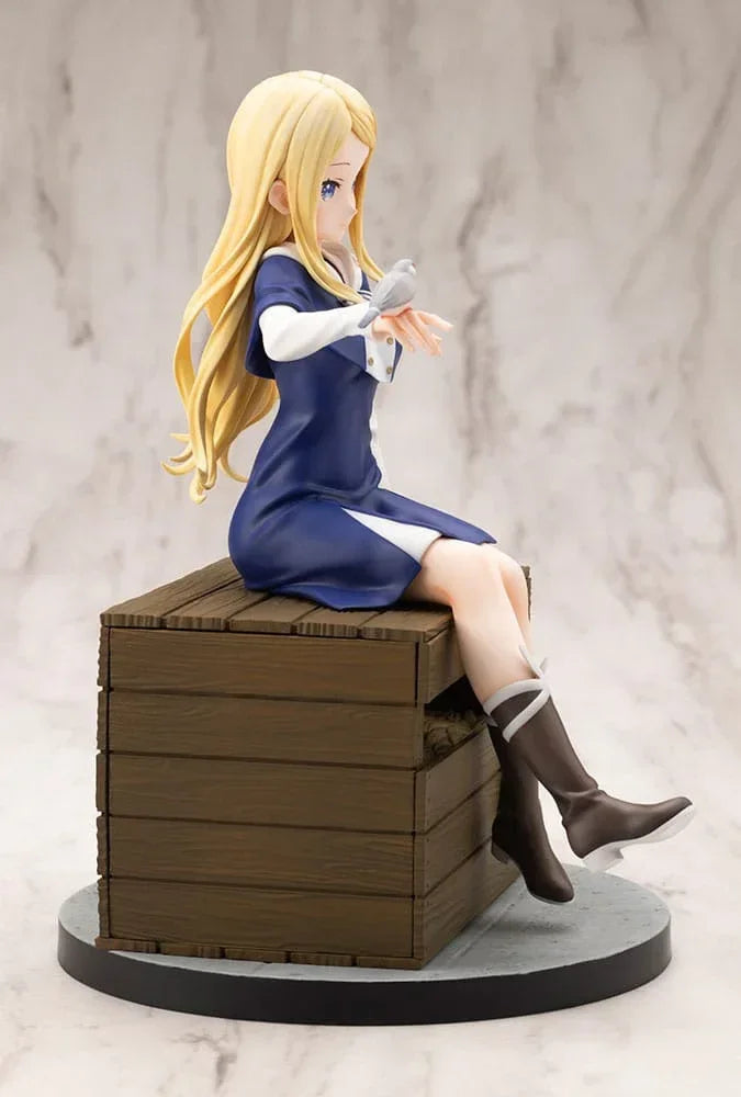 Sasaki and Peeps PVC Figur 1/7 Elsa 19 cm Kotobukiya