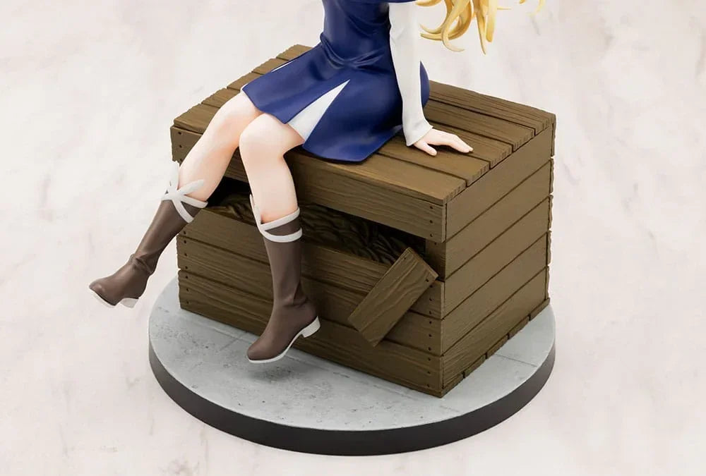 Sasaki and Peeps PVC Figur 1/7 Elsa 19 cm Kotobukiya