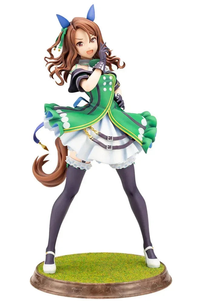 Uma Musume Pretty Derby PVC Figur 1/7 King Halo 25 cm