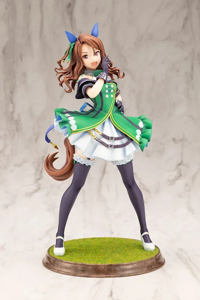 Uma Musume Pretty Derby PVC Figur 1/7 King Halo 25 cm