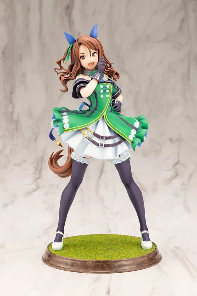 Uma Musume Pretty Derby PVC Figur 1/7 King Halo 25 cm