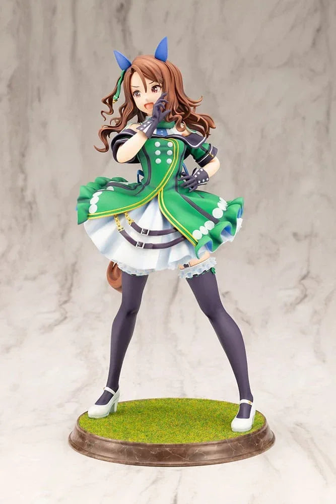 Uma Musume Pretty Derby PVC Figur 1/7 King Halo 25 cm