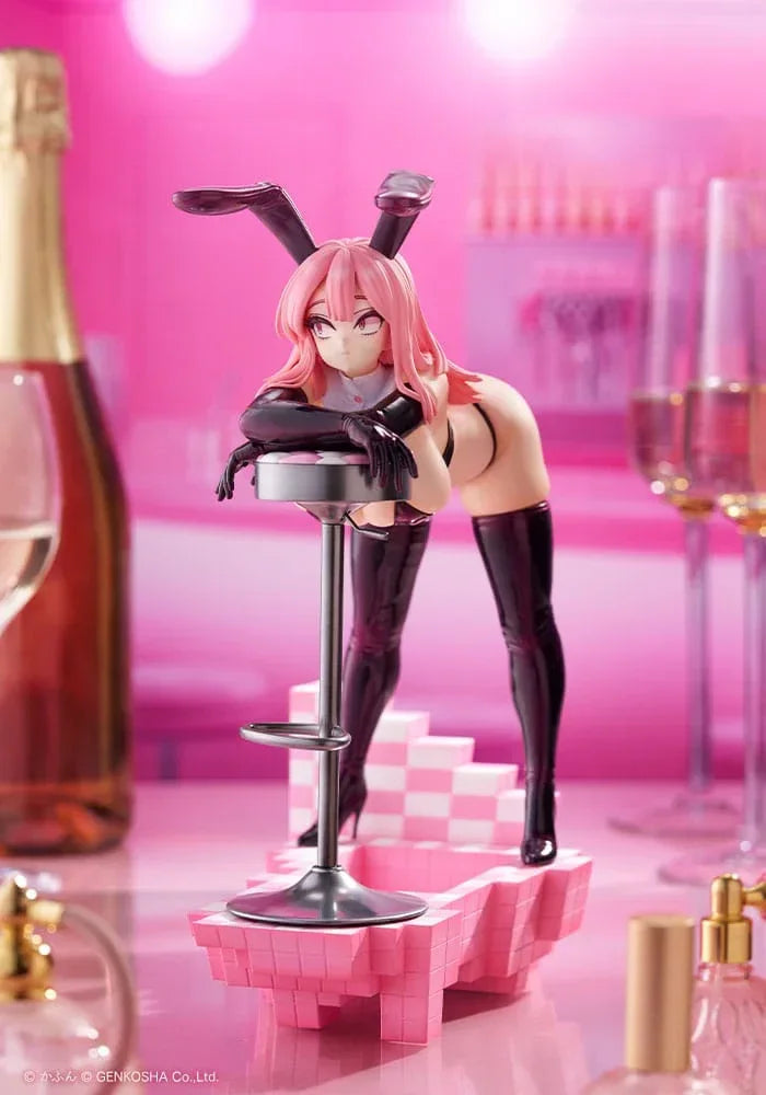 Original Character Trick Bunnies PVC Figur 1/7 - Standing Bunny av Kafun, 24 cm Kotobukiya
