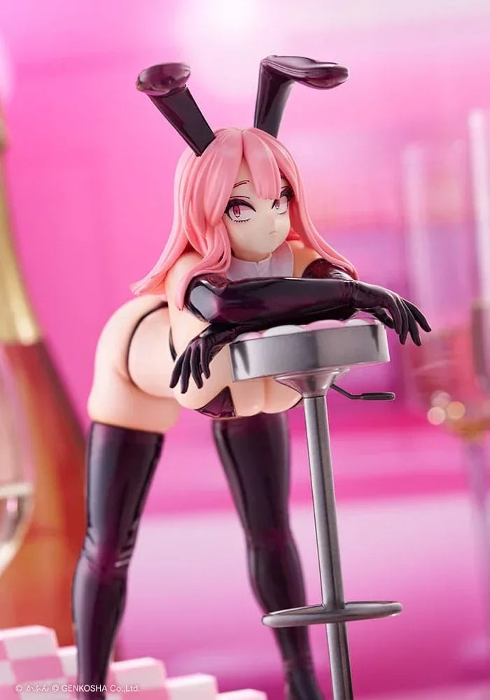 Original Character Trick Bunnies PVC Figur 1/7 - Standing Bunny av Kafun, 24 cm Kotobukiya