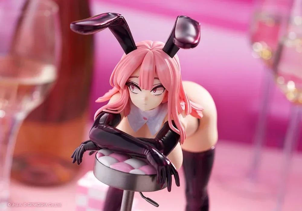 Original Character Trick Bunnies PVC Figur 1/7 - Standing Bunny av Kafun, 24 cm Kotobukiya