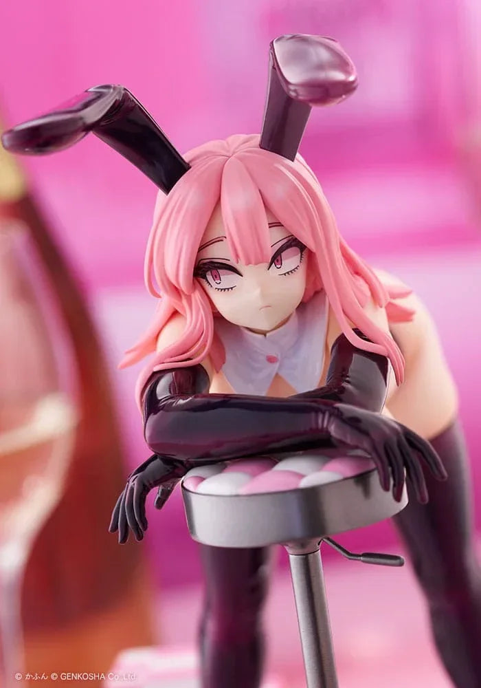 Original Character Trick Bunnies PVC Figur 1/7 - Standing Bunny av Kafun, 24 cm Kotobukiya