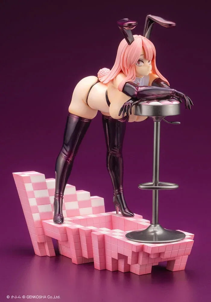 Original Character Trick Bunnies PVC Figur 1/7 - Standing Bunny av Kafun, 24 cm Kotobukiya