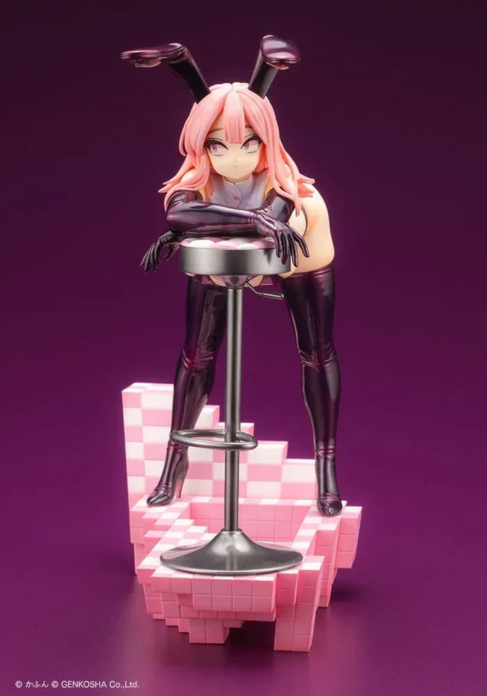 Original Character Trick Bunnies PVC Figur 1/7 - Standing Bunny av Kafun, 24 cm Kotobukiya