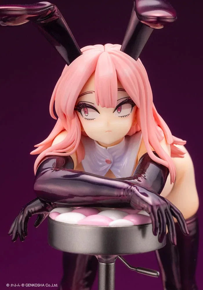 Original Character Trick Bunnies PVC Figur 1/7 - Standing Bunny av Kafun, 24 cm Kotobukiya