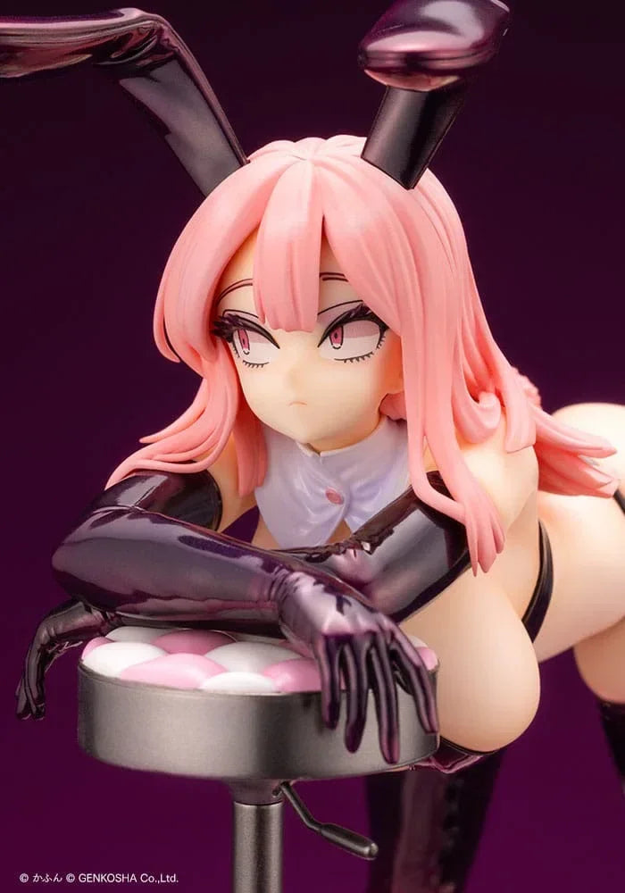 Original Character Trick Bunnies PVC Figur 1/7 - Standing Bunny av Kafun, 24 cm Kotobukiya