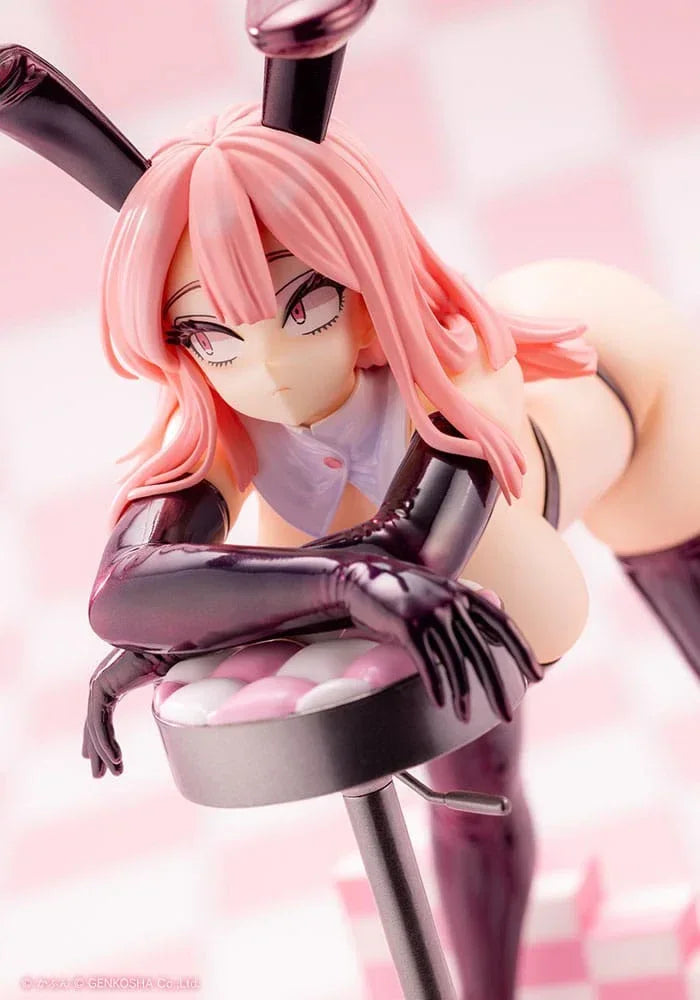 Original Character Trick Bunnies PVC Figur 1/7 - Standing Bunny av Kafun, 24 cm Kotobukiya