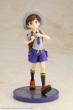 Pokémon ARTFXJ Staty 1/8 Florian & Fuecoco 20 cm Kotobukiya