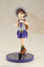 Pokémon ARTFXJ Staty 1/8 Florian & Fuecoco 20 cm Kotobukiya