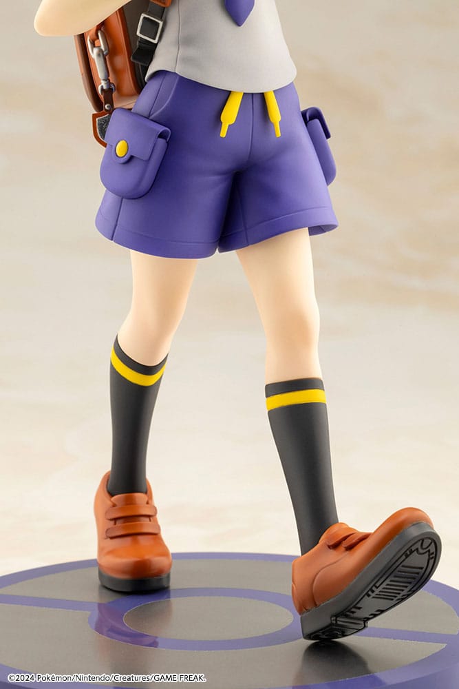 Pokémon ARTFXJ Staty 1/8 Florian & Fuecoco 20 cm Kotobukiya