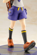 Pokémon ARTFXJ Staty 1/8 Florian & Fuecoco 20 cm Kotobukiya