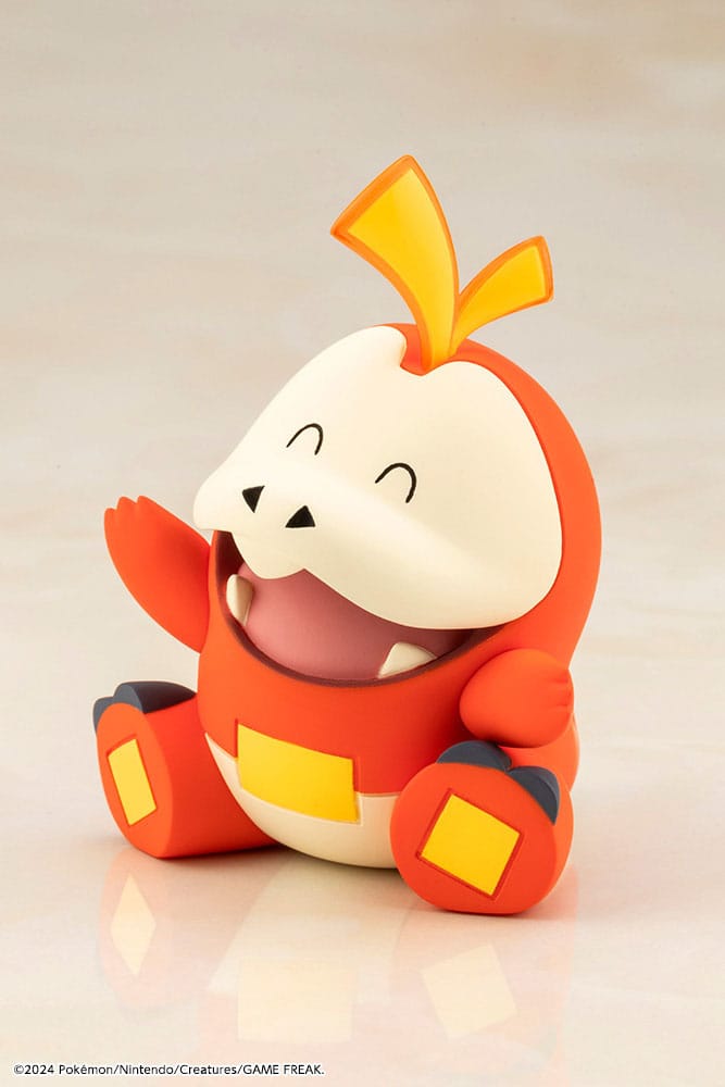 Pokémon ARTFXJ Staty 1/8 Florian & Fuecoco 20 cm Kotobukiya