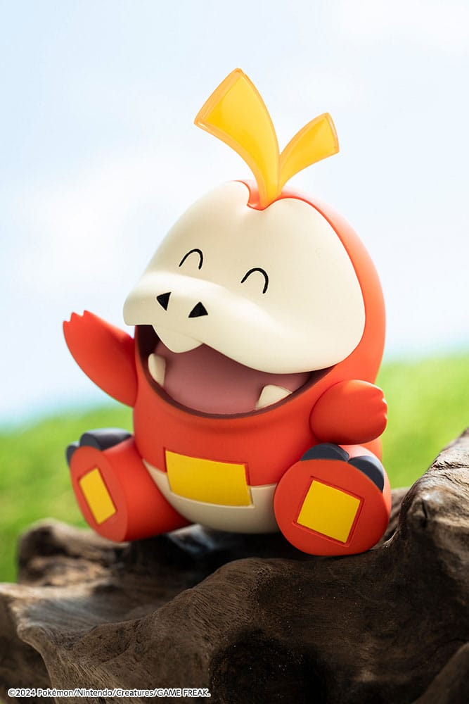 Pokémon ARTFXJ Staty 1/8 Florian & Fuecoco 20 cm Kotobukiya