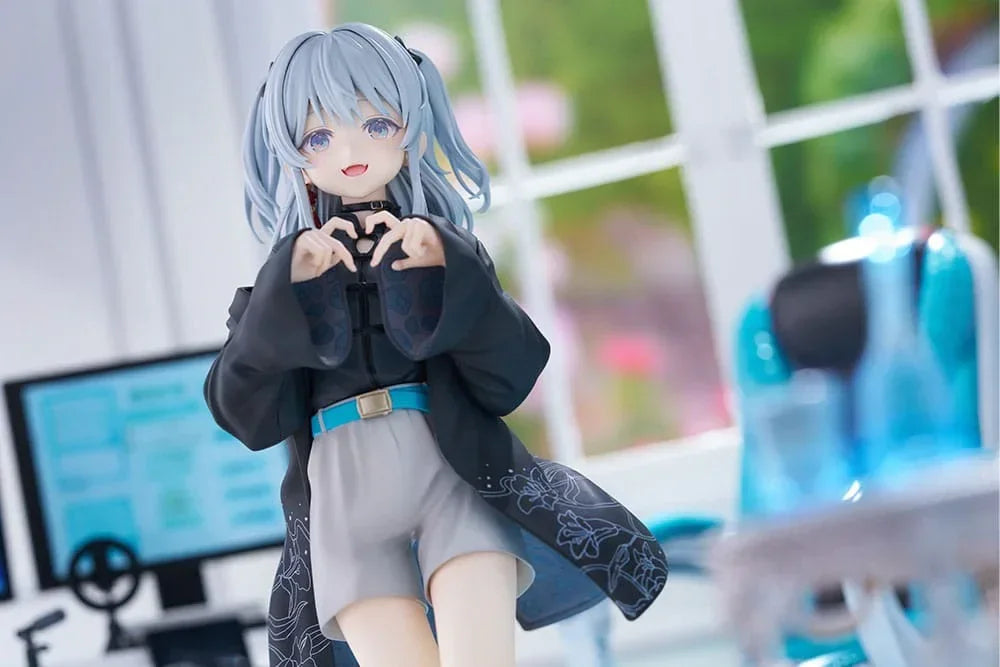 VTuber PVC Figur 1/7 Tororo Nekomugi 24 cm Kotobukiya