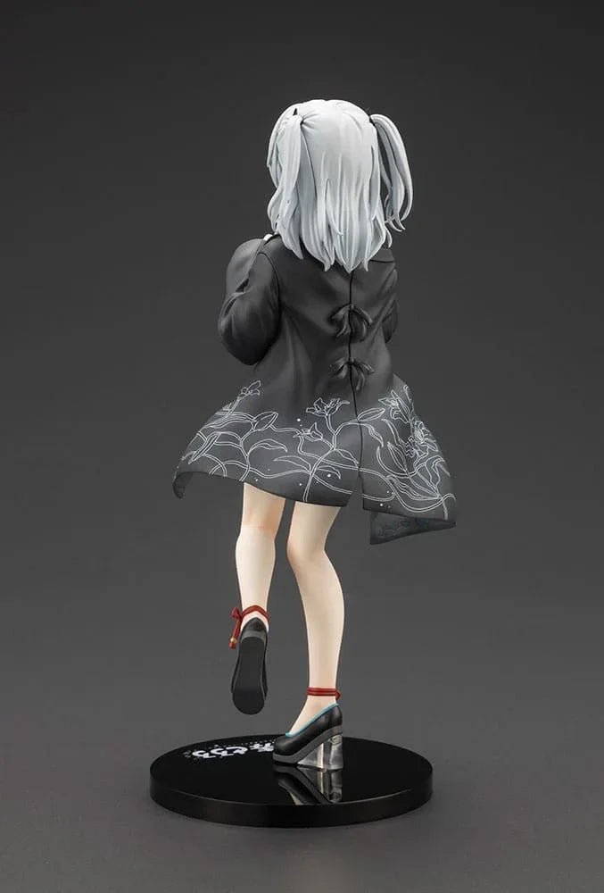 VTuber PVC Figur 1/7 Tororo Nekomugi 24 cm Kotobukiya