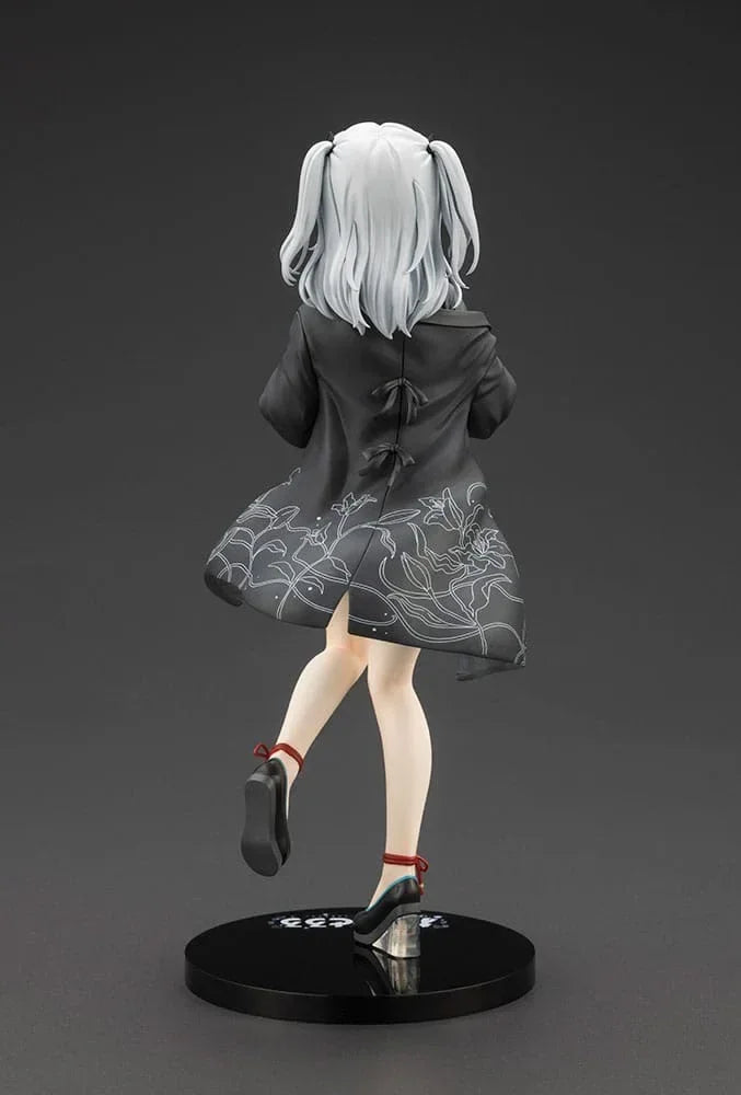 VTuber PVC Figur 1/7 Tororo Nekomugi 24 cm Kotobukiya