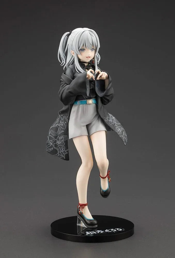 VTuber PVC Figur 1/7 Tororo Nekomugi 24 cm Kotobukiya