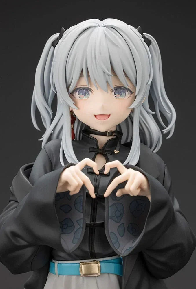 VTuber PVC Figur 1/7 Tororo Nekomugi 24 cm Kotobukiya